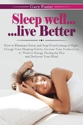 Cover: Sleep Well... Live Better - CreateyourrealityLLC