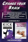 Cover: Change Your Brain - CreateyourrealityLLC