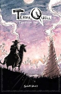Enlarge image Cover: TerraQuill - Source Point Press