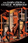 Cover: The Damnation of Charlie Wormwood - Source Point Press