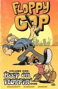 Cover: Floppy Cop - Source Point Press