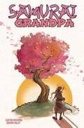 Cover: Samurai Grandpa - Source Point Press