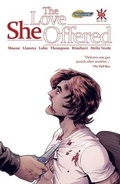 Cover: The Love She Offered - Source Point Press