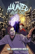 Cover: Twiztid Haunted High Ons Vol. 1 - Source Point Press