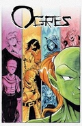 Cover: Ogres - Source Point Press