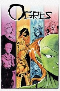 Enlarge image Cover: Ogres - Source Point Press