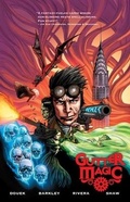 Cover: Gutter Magic - Source Point Press