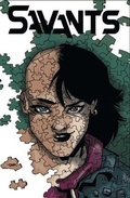 Cover: The Savants - Source Point Press