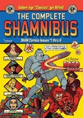 Cover: The Complete Shamnibus Volume 1 - Source Point Press