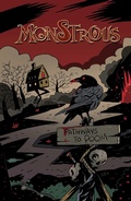 Cover: Monstrous: Pathways to Doom - Source Point Press