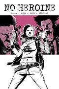 Cover: No Heroine - Source Point Press