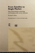 Cover: From Satellite to Single Market - Routledge