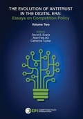 Cover: THE EVOLUTION OF ANTITRUST IN THE DIGITAL ERA - Vol. Two - Competition Policy International