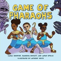 Enlarge image Cover: Game of Pharaohs - Shout Mouse Press, Inc.