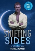 Cover: Shifting Sides - Eternal Scribe Publishing.