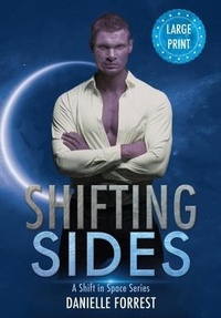Enlarge image Cover: Shifting Sides - Eternal Scribe Publishing.