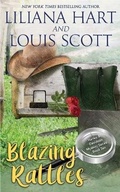 Cover: Blazing Rattles - 7th Press