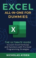 Bild: Excel All-in-One For Dummies - Crawford Press