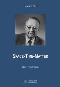 Abbildung von: Space-Time-Matter - Minkowski Institute Press