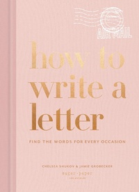 Enlarge image Cover: How to Write a Letter - Clarkson Potter