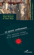 Cover: Le grand confinement - Quelle dr&ocirc;le d'&eacute;poque !