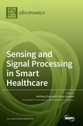 Cover: Sensing and Signal Processing in Smart Healthcare - MDPI AG