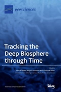 Cover: Tracking the Deep Biosphere through Time - MDPI AG