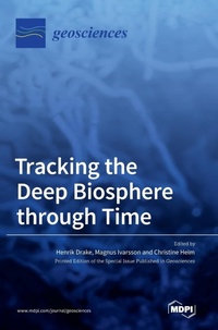 Enlarge image Cover: Tracking the Deep Biosphere through Time - MDPI AG