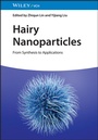 Cover: Hairy Nanoparticles - Wiley-VCH