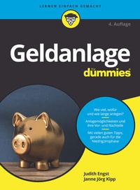 Abbildung von: Geldanlage für Dummies - Wiley-VCH