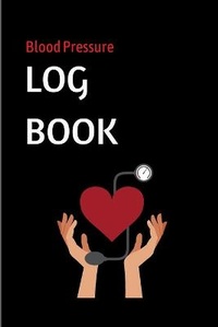 Abbildung von: Blood Pressure Log Book - Surleac Eusebiu