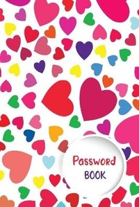 Abbildung von: Password Logbook - BookPlanet