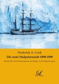 Cover: Die erste S&uuml;dpolarnacht 1898-1899 - Classic-Library