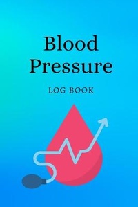 Abbildung von: Blood Pressure Log Book - Surleac Eusebiu