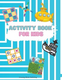 Abbildung von: Activity Book for Kids - Food & Agriculture Organization of the United Nations (FAO)
