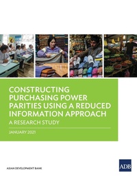 Abbildung von: Constructing Purchasing Power Parities Using a Reduced Information Approach - Asian Development Bank