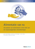 Cover: Alimentatie van nu - Boom juridisch