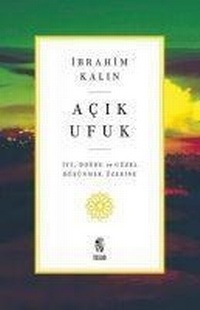 Enlarge image Cover: Acik Ufuk - Insan Yayinlari