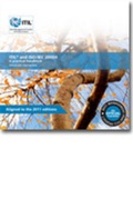 Cover: ISO/IEC 20000 and ITIL - Stationery Office Books