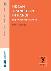 Enlarge image Cover: Urban Transition in Hanoi - ISEAS