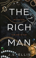 Cover: The Rich Man - Black Cat ink Press
