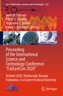 Cover: Proceeding of the International Science and Technology Conference "FarEast?on 2020" - Springer