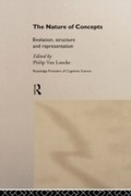 Cover: The Nature of Concepts - Routledge