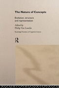 Cover: The Nature of Concepts - Routledge