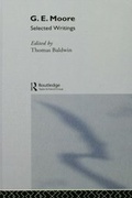 Cover: G.E. Moore - Routledge
