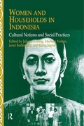 Cover: Women and Households in Indonesia - Routledge