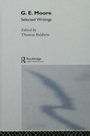 Cover: G.E. Moore - Routledge