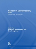 Cover: Gender in Contemporary Iran - Routledge