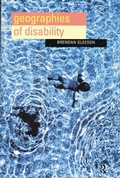 Cover: Geographies of Disability - Routledge