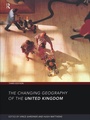 Cover: The Changing Geography of the UK - Routledge